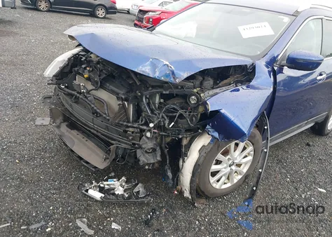 2018 Nissan Rogue Sv from USA, damaged, VIN 5N1AT2MV2JC714771